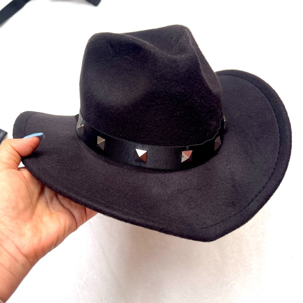 NWT DOLS KILL SMEXY Demanding Cowgirl Costume Set Rave $170 - Picture 9 of 13